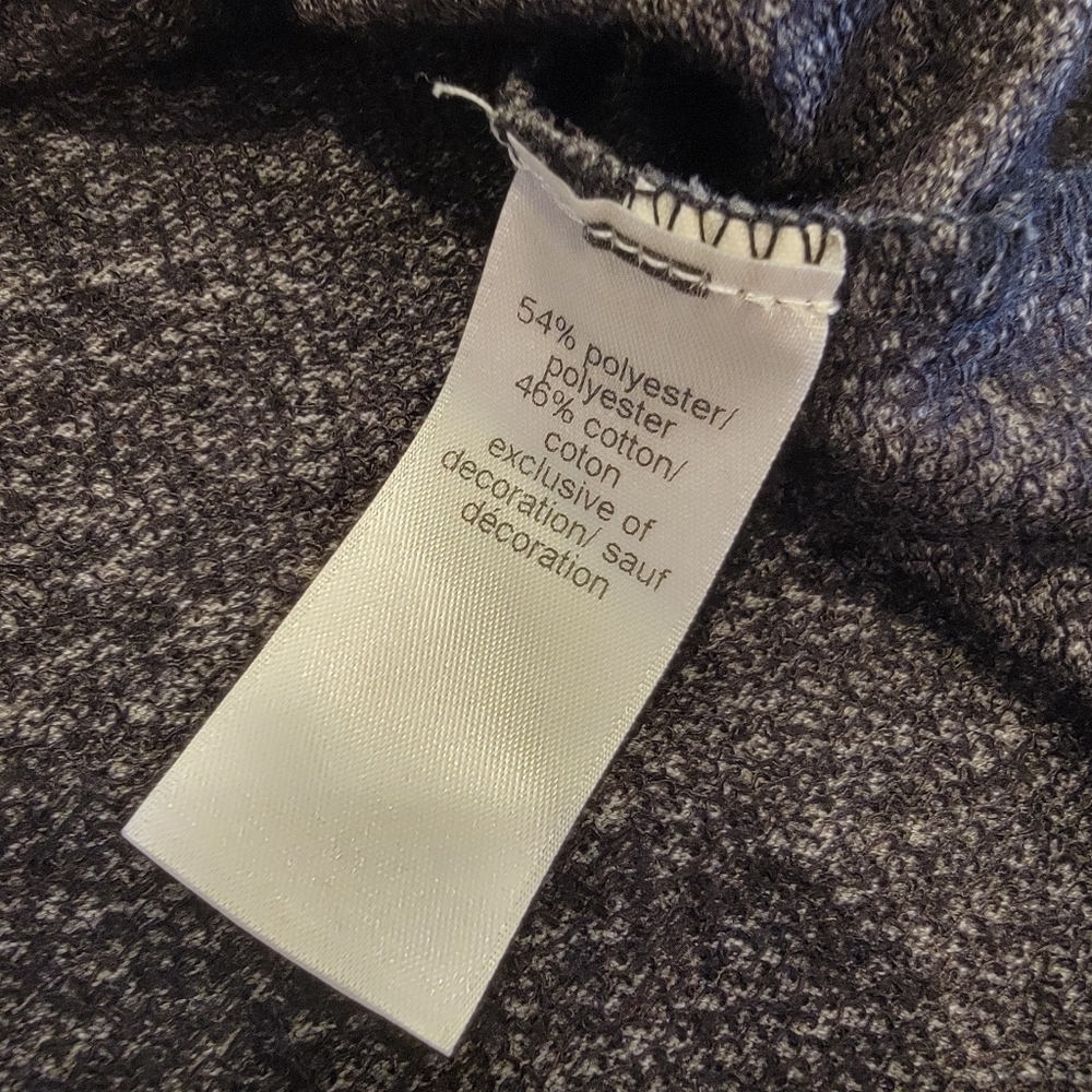 Maurices 1975 Wild Heart Lightweight Crewneck Sweatshirt Size 4X - Picture 7 of 12